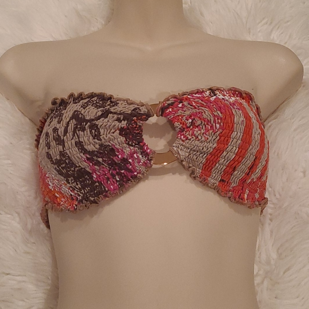 San Lorenzo bikini top brand new! Top quality brand if you know you know